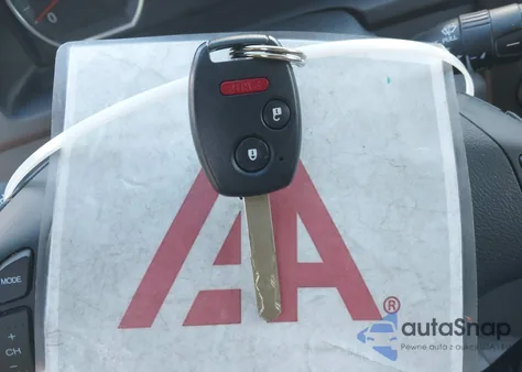 2010 Honda Cr-V Ex-L z USA, uszkodzony, nr VIN JHLRE4H72AC007519